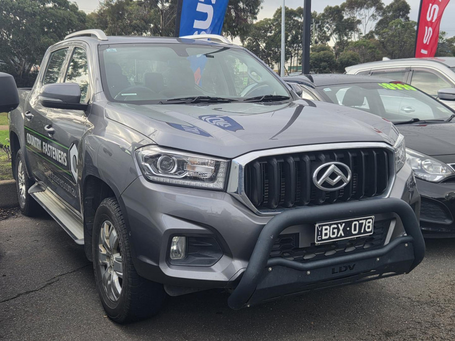 2021 LDV T60 SK8C PRO Ute