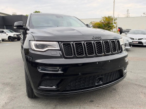 2020 MY21 Jeep Grand Cherokee WK S-Limited SUV