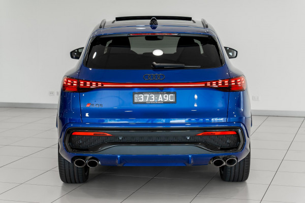 2025 Audi SQ5 GU  SUV image 5