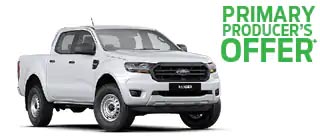 4x4 XL Double Cab Pick-up 3.2L Manual
