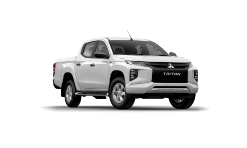 GLX Plus Double Cab Pick Up 4WD
