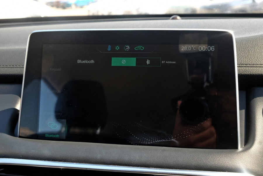 2020 MY21 MG HS SAS23 Core SUV Image 14
