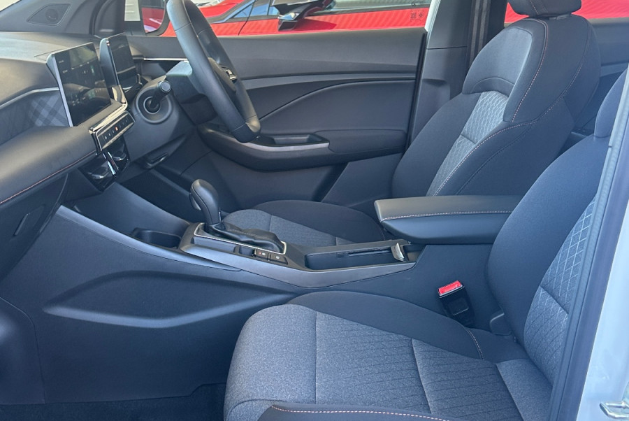 2025 MG MG3 ZP22 Excite Hatch Image 9