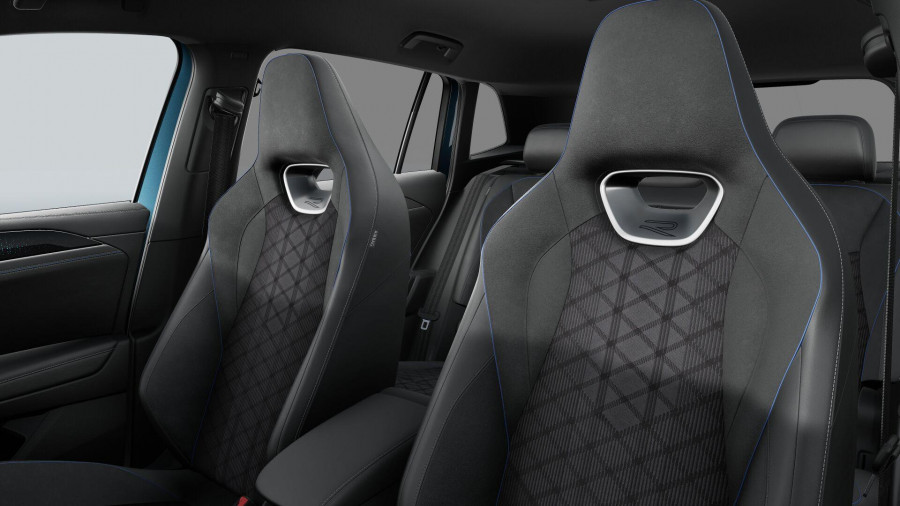 2025 Volkswagen Tiguan CT 150TSI R-Line SUV Image 11