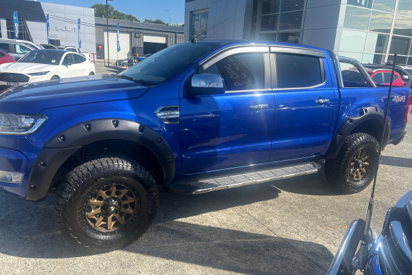 2016 Ford Ranger PX MkII XLT Ute