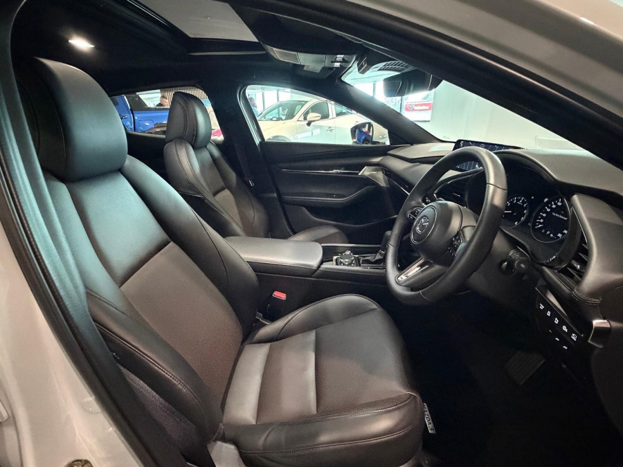 2025 Mazda 3 BP Series G25 Astina Hatch Image 19