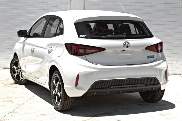 2024 MG MG3 Essence Hatch