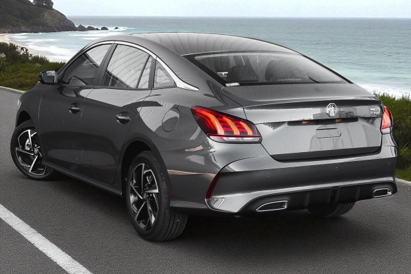2025 MG MG5 AP32 Essence Sedan Image 5