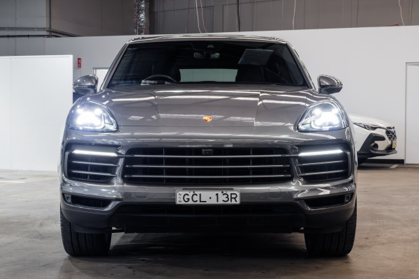 2019 MY20 Porsche Cayenne SUV