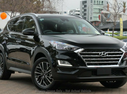 Hyundai Tucson Elite TL3