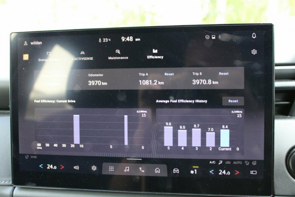 2026 Mazda CX-5 KM Series G25 GT SP SUV Image 23