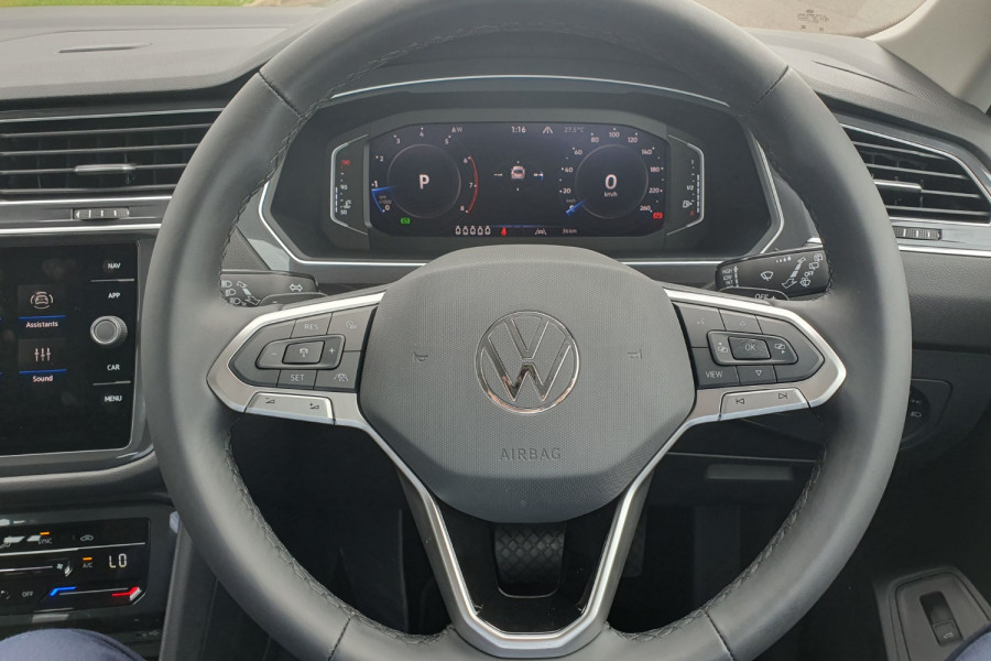 2024 Volkswagen Tiguan 5N 132TSI Life Allspace SUV Image 22