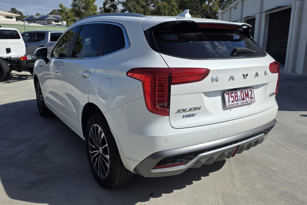 2024 GWM Haval Jolion A01 Ultra Hybrid SUV Image 5