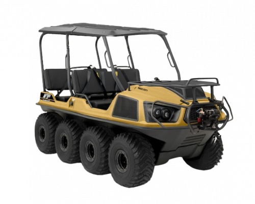 New TGB & ARGO Aurora 950 PRO XT 8x8