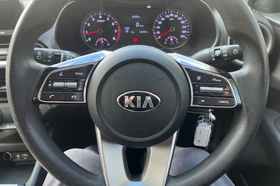 2019 Kia Cerato BD S Hatch Image 10