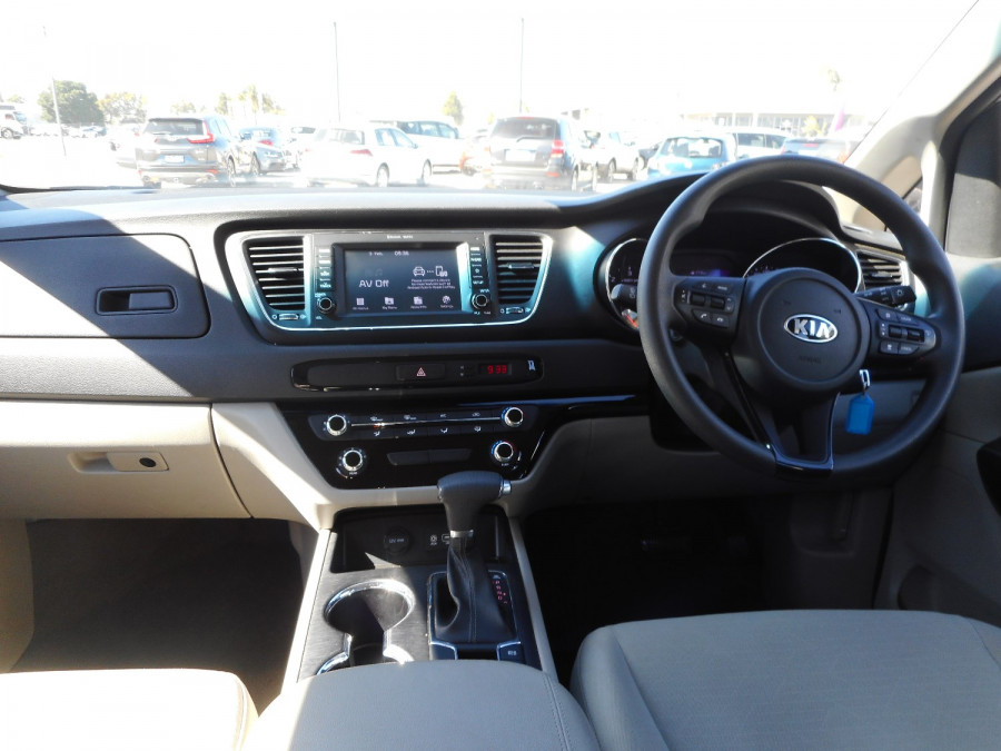 2018 Kia Carnival YP S Wagon Image 15