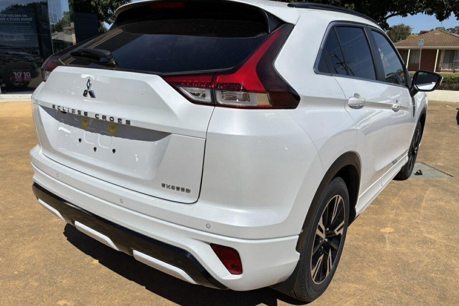 2024 Mitsubishi Eclipse Cross YB Exceed SUV Image 7