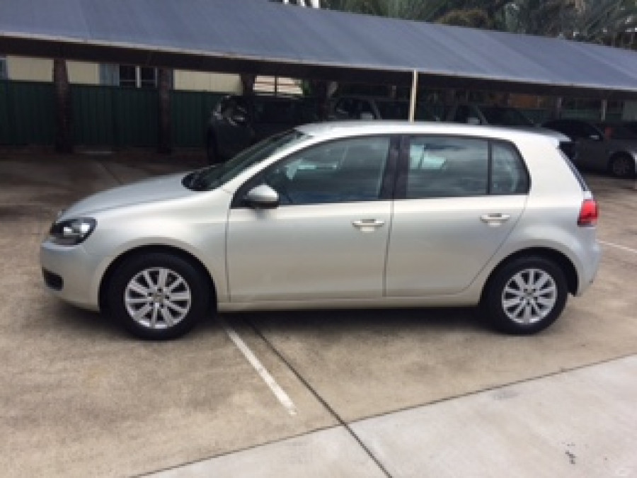 2012 Volkswagen Golf VI MY13 90TSI Hatchback Image 5