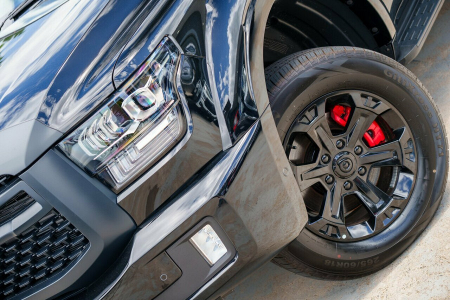 2026 GWM Cannon Alpha P05 Ultra PHEV Ute Image 6