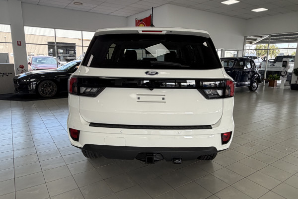 2026 MY26.5 Ford Everest UB Active SUV Image 6