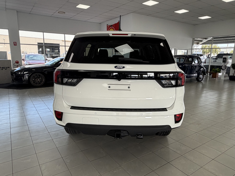 2026 MY26.5 Ford Everest UB Active SUV Image 6
