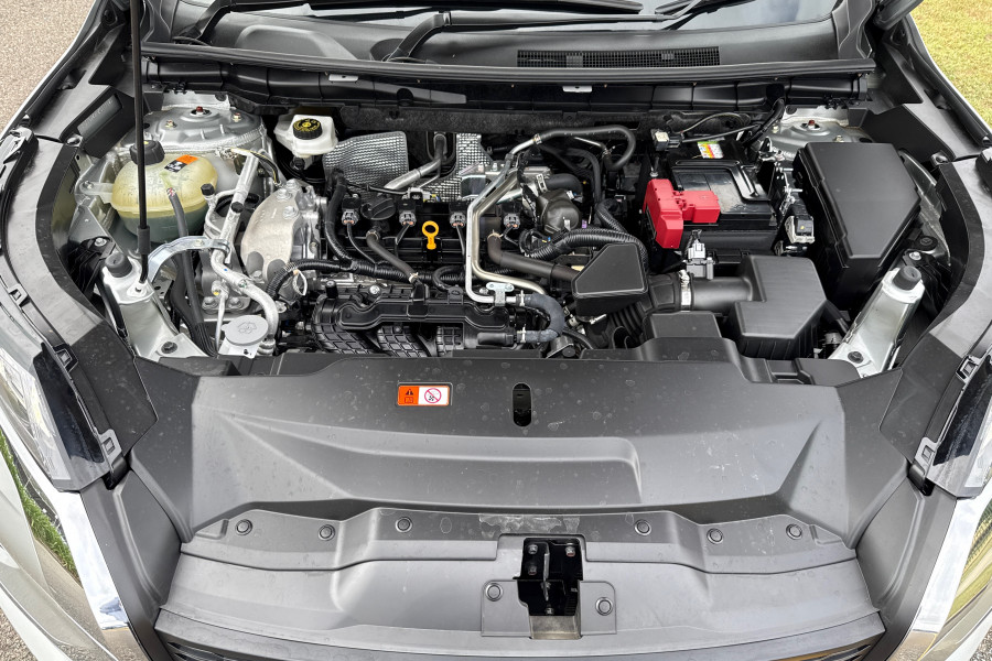 2024 Mitsubishi Outlander ZM Aspire SUV Image 25