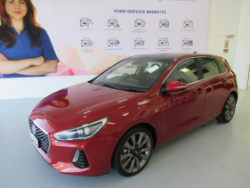 2017 MY18 Hyundai i30 PD SR Hatchback