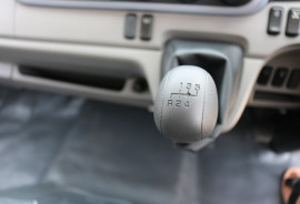 2019 Fuso Canter CREW CAB 4X4 Cab chassis