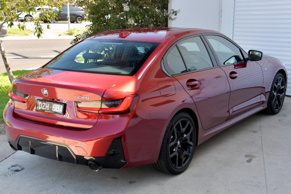 2025 BMW 3 Series G20 LCI II 330i M Sport Sedan image 26