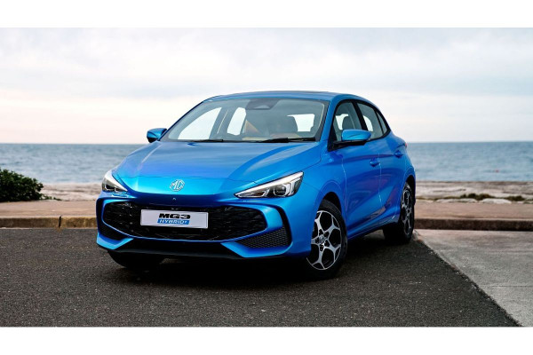 2024 MG MG3 Essence Hatch
