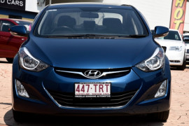 2013 MY14 Hyundai Elantra MD3 Trophy Sedan Image 2