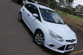 Ford Focus Hatchback LW