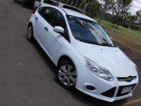 Ford Focus Hatchback LW