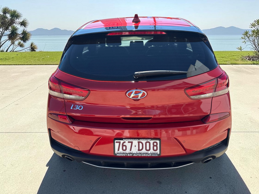 2021 MY22 Hyundai i30 PD.V4 N Line Hatch Image 4