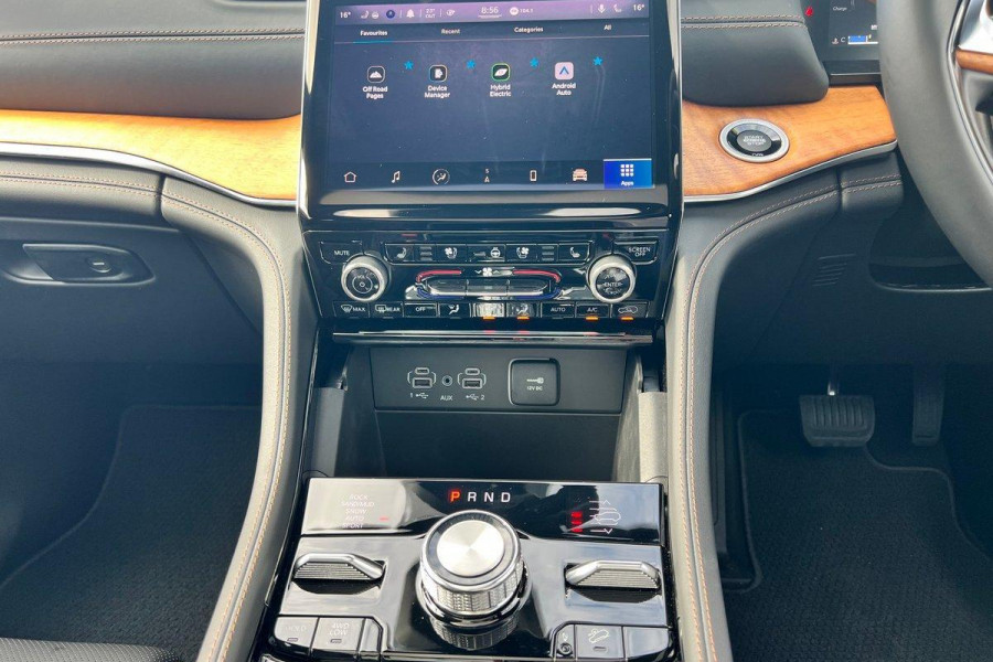 2022 MY23 Jeep Grand Cherokee WL Summit Reserve 4xe SUV Image 26