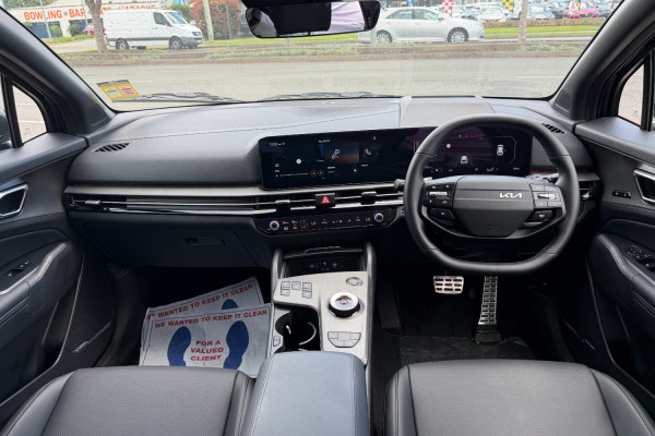 2026 MY27 Kia Sportage NQ5 PE GT-Line SUV Image 15