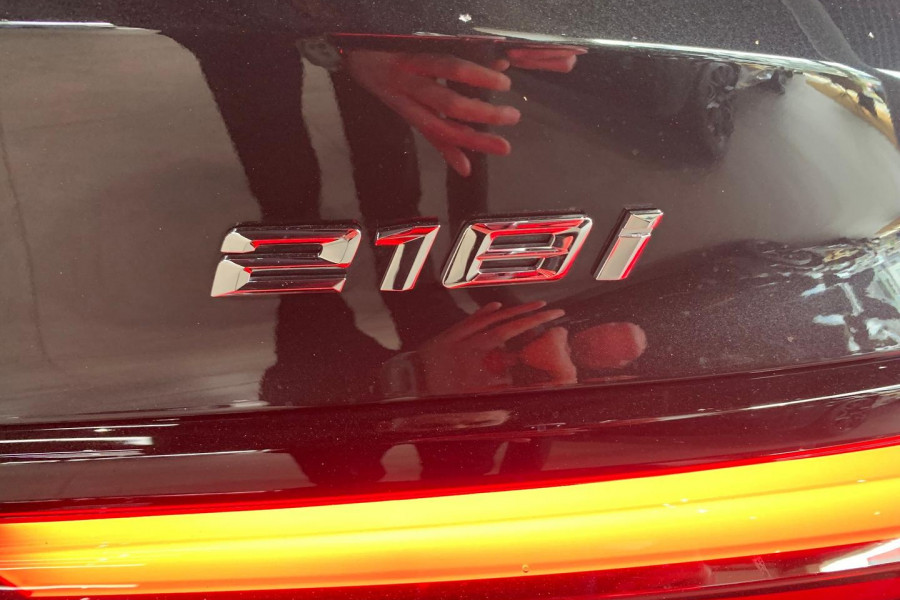 2023 BMW 2 Series F44 218i M Sport Sedan