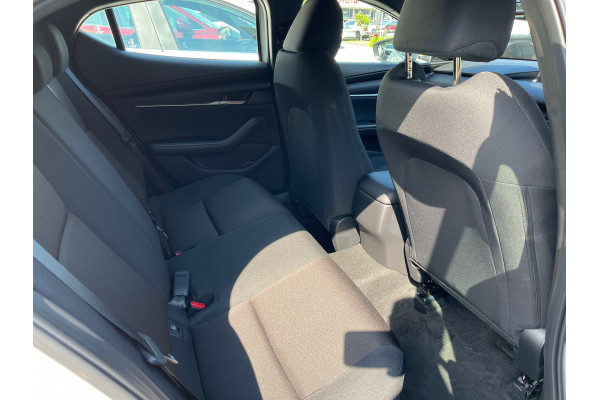2024 Mazda 3 BP Series G20 Pure Hatch