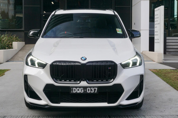 2025 BMW X1 U11 M35i xDrive SUV image 2