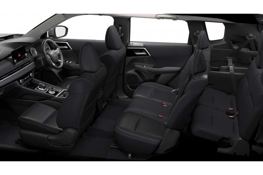 2024 Mitsubishi Outlander ZM LS SUV Image 6