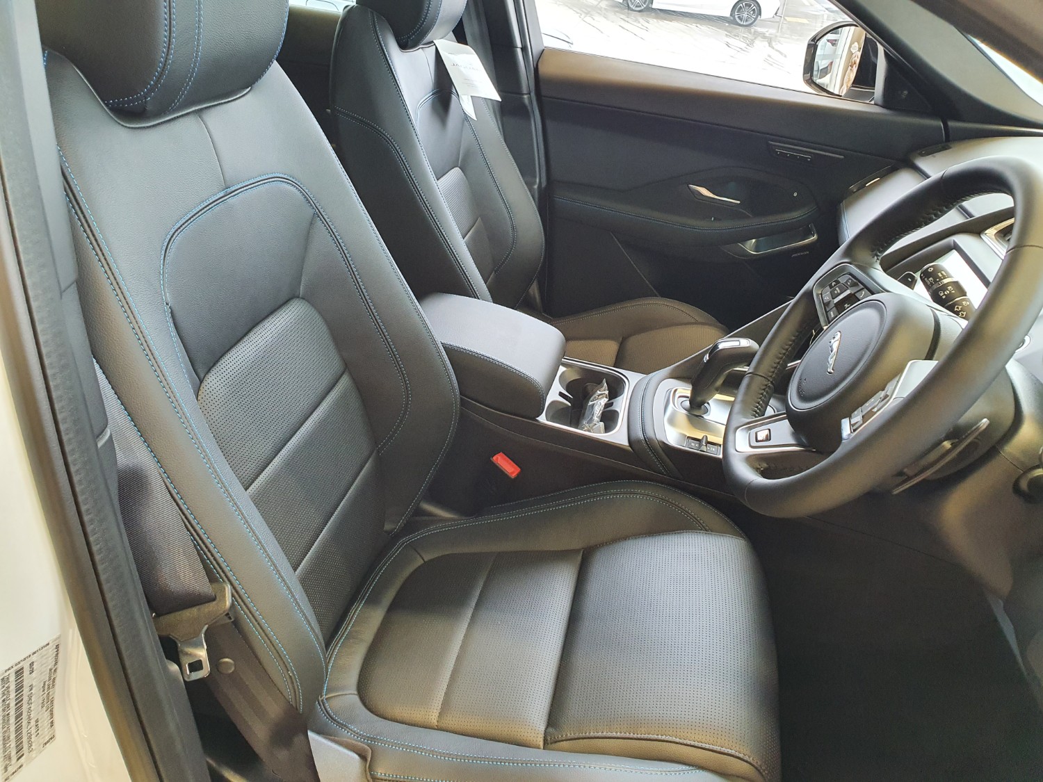 2019 MY20 Jaguar E-PACE SUV Image 22