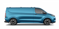 New Ford E-Transit Custom