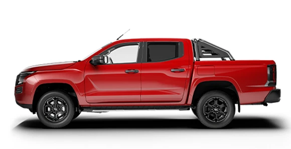 All-new Navara ST-X