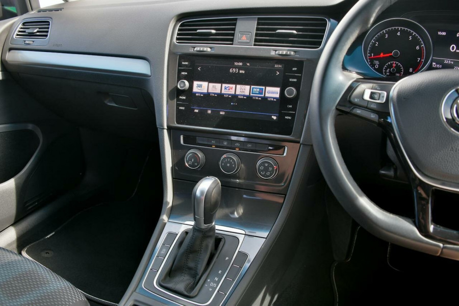 2018 Volkswagen Golf 7.5 110TSI Hatch Image 7
