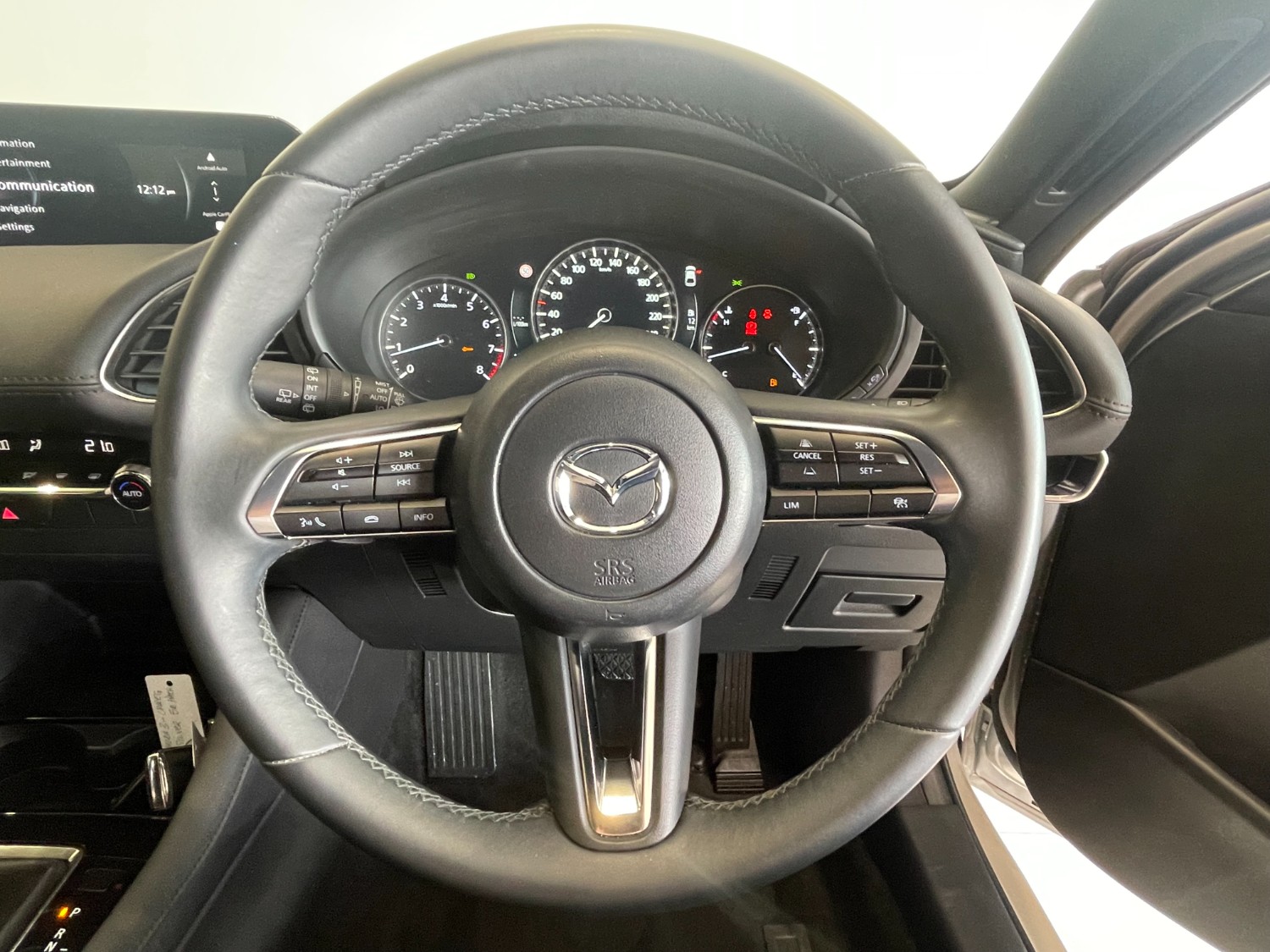 2023 Mazda 3 BP Series G20 Evolve Hatch Image 13