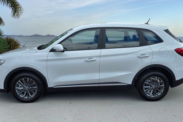 2026 MY26.5 MG ZS ZS32 Vibe SUV Image 8