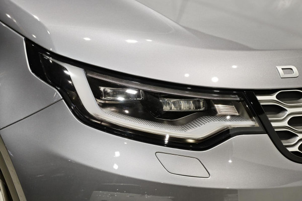 2025 Land Rover Discovery Series 5 D350 S SUV Image 18