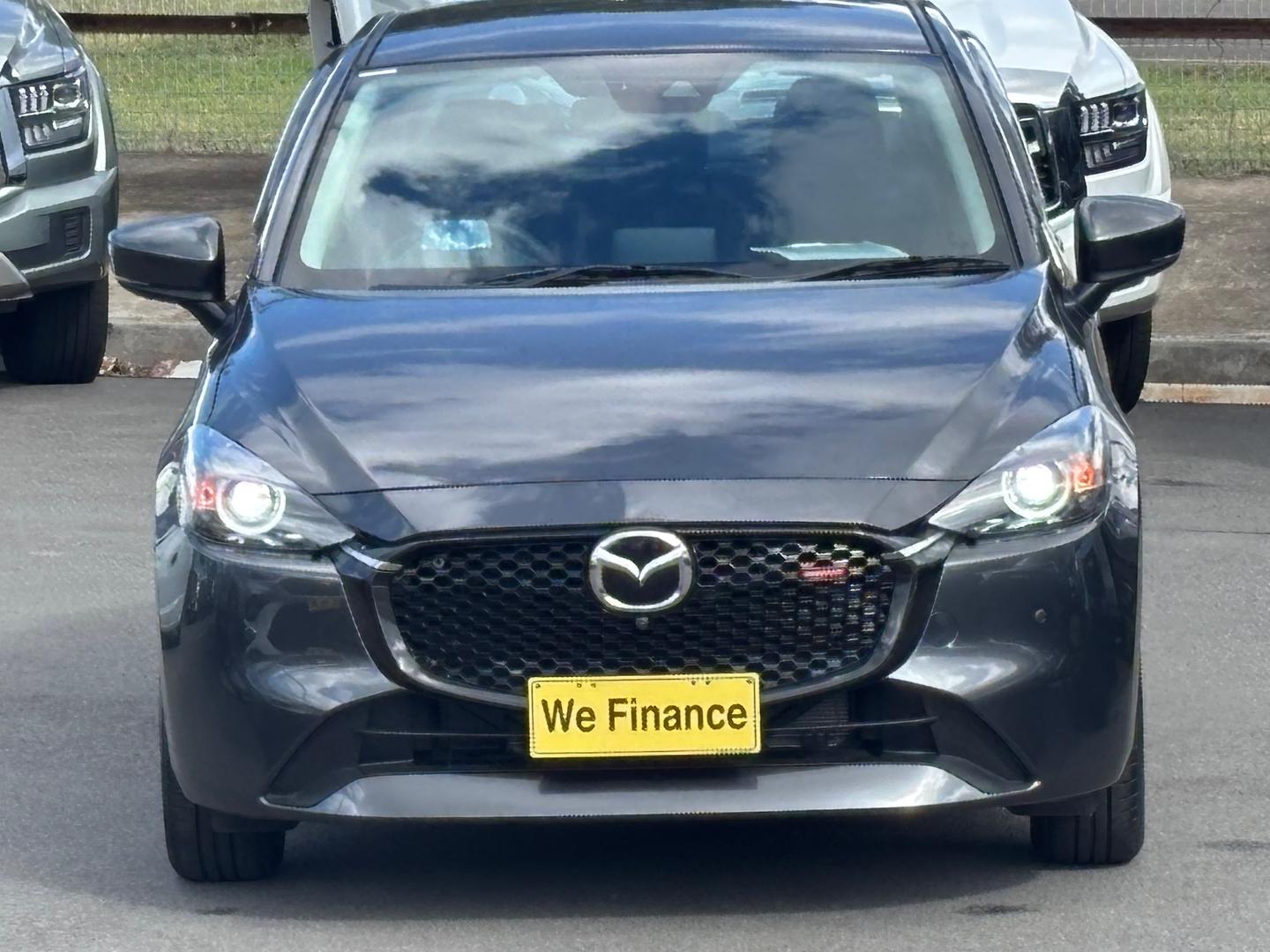 2024 Mazda 2 DL Series G15 GT Sedan Image 7
