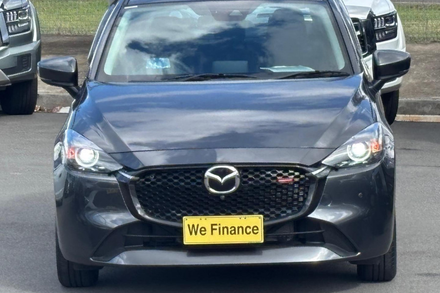 2024 Mazda 2 DL Series G15 GT Sedan Image 7