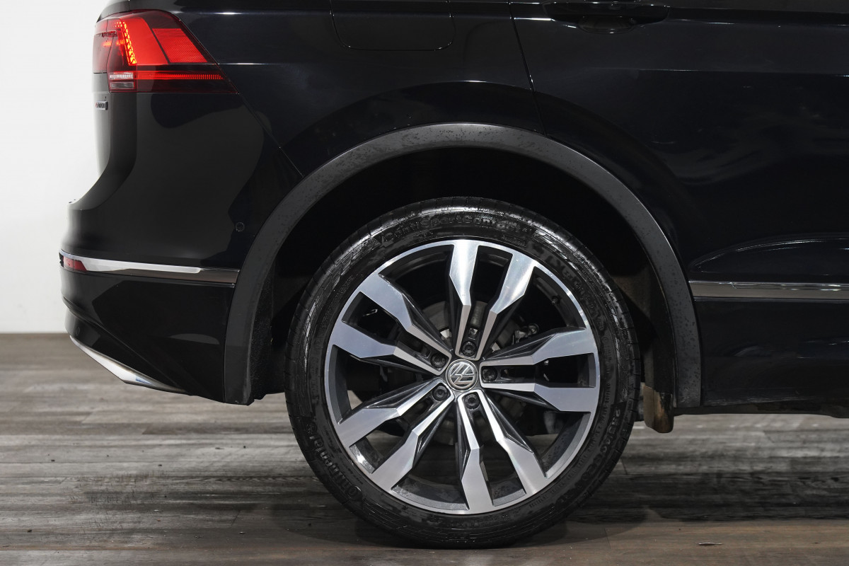 2020 Volkswagen Tiguan 162 Tsi Highline SUV Image 6